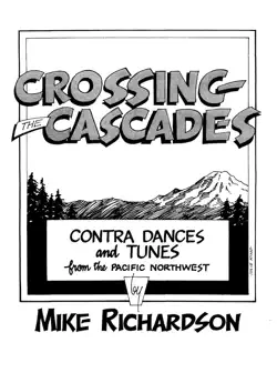 crossing the cascades book cover image
