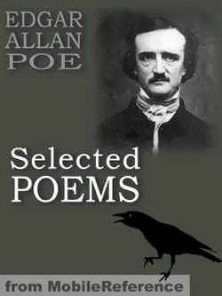 selected poems book cover image