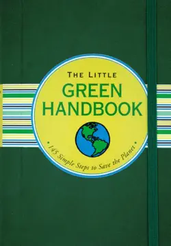 the little green handbook book cover image