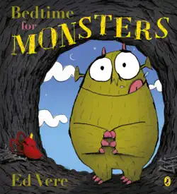 bedtime for monsters imagen de la portada del libro