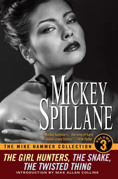 the mike hammer collection, volume iii book cover image