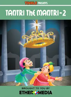 tantri the mantri - 2 book cover image