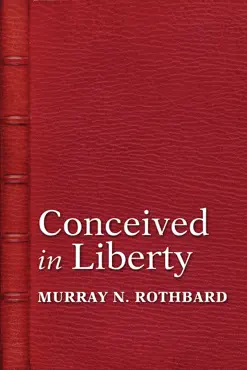 conceived in liberty book cover image
