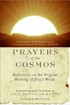 prayers of the cosmos book cover image