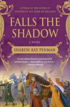 falls the shadow book cover image