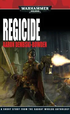 regicide book cover image