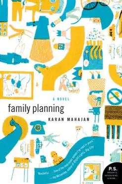 family planning book cover image