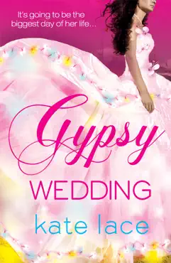 gypsy wedding book cover image