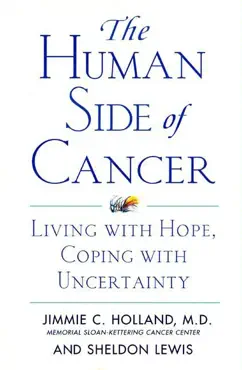 the human side of cancer book cover image