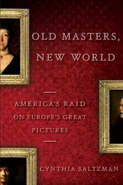 old masters, new world book cover image