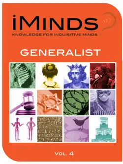 generalist book cover image
