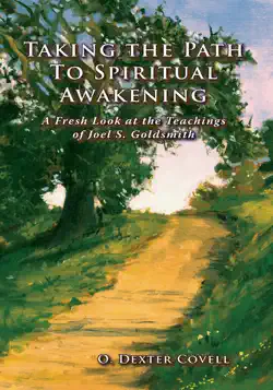 taking the path to spiritual awakening book cover image
