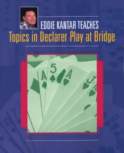 topics in declarer play book cover image