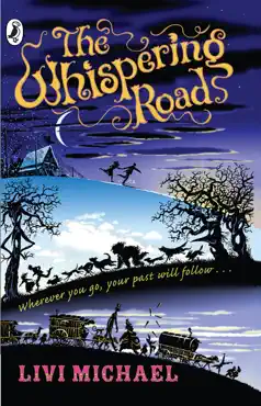 the whispering road book cover image