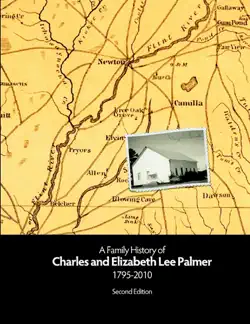 a family history of charles and elizabeth lee palmer 1795 book cover image