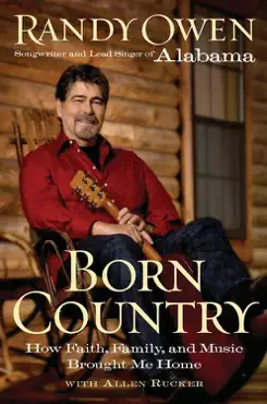 born country book cover image