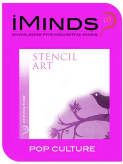 stencil art book cover image
