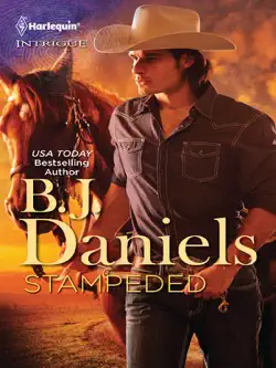 stampeded book cover image