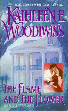 the flame and the flower book cover image