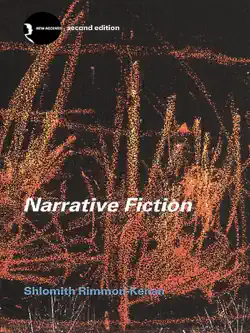 narrative fiction book cover image