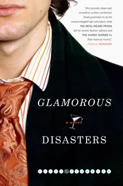 glamorous disasters book cover image