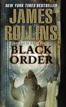 black order imagen de la portada del libro