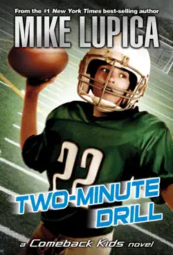 two-minute drill book cover image