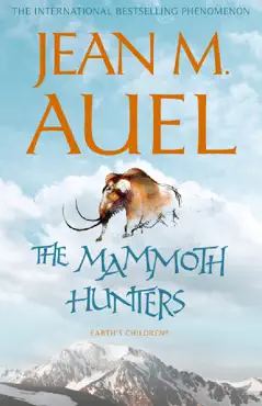 the mammoth hunters imagen de la portada del libro