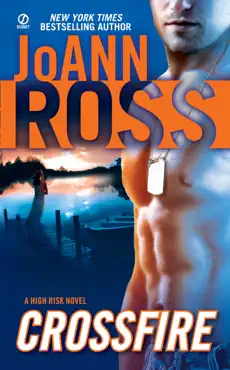 crossfire book cover image