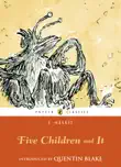 Five Children and It sinopsis y comentarios
