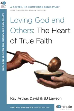 loving god and others book cover image