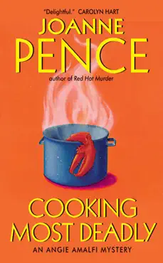 cooking most deadly book cover image