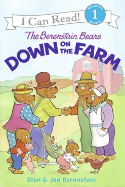 the berenstain bears down on the farm book cover image
