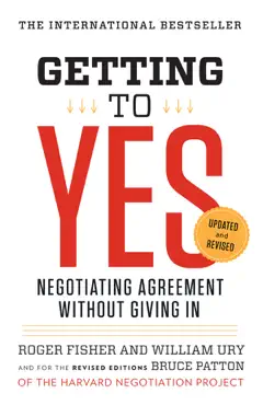 getting to yes book cover image