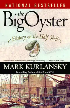 the big oyster book cover image