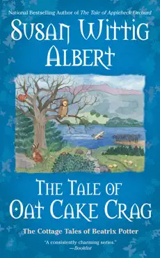 the tale of oat cake crag book cover image