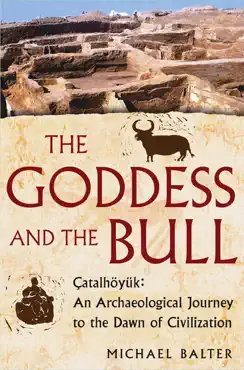 the goddess and the bull book cover image