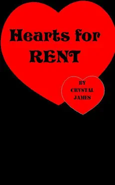 hearts for rent book cover image