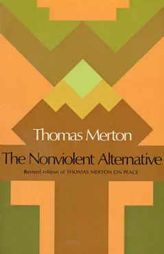 the nonviolent alternative book cover image