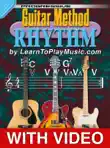 Rhythm Guitar Method Lessons - Progressive with Video synopsis, comments