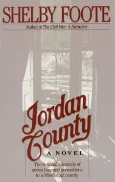jordan county book cover image