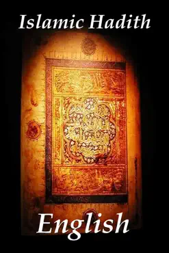 islamic hadith book cover image