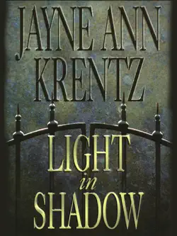 light in shadow book cover image