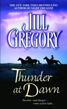 thunder at dawn book cover image