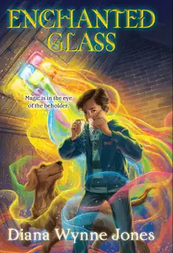 enchanted glass book cover image