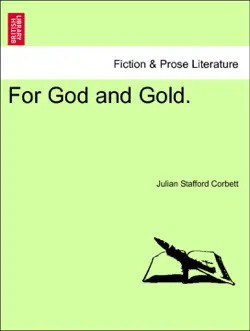 for god and gold. imagen de la portada del libro