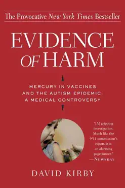 evidence of harm book cover image