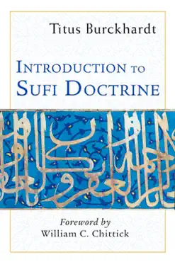 introduction to sufi doctrine imagen de la portada del libro