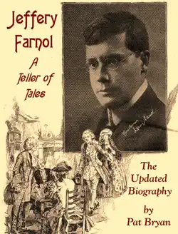 jeffery farnol a teller of tales book cover image