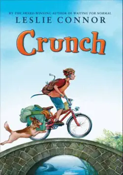 crunch book cover image